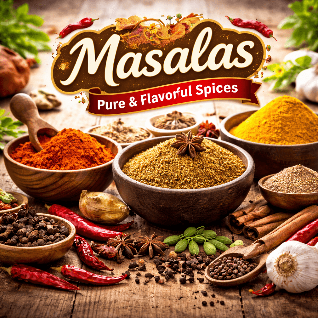 Masalas