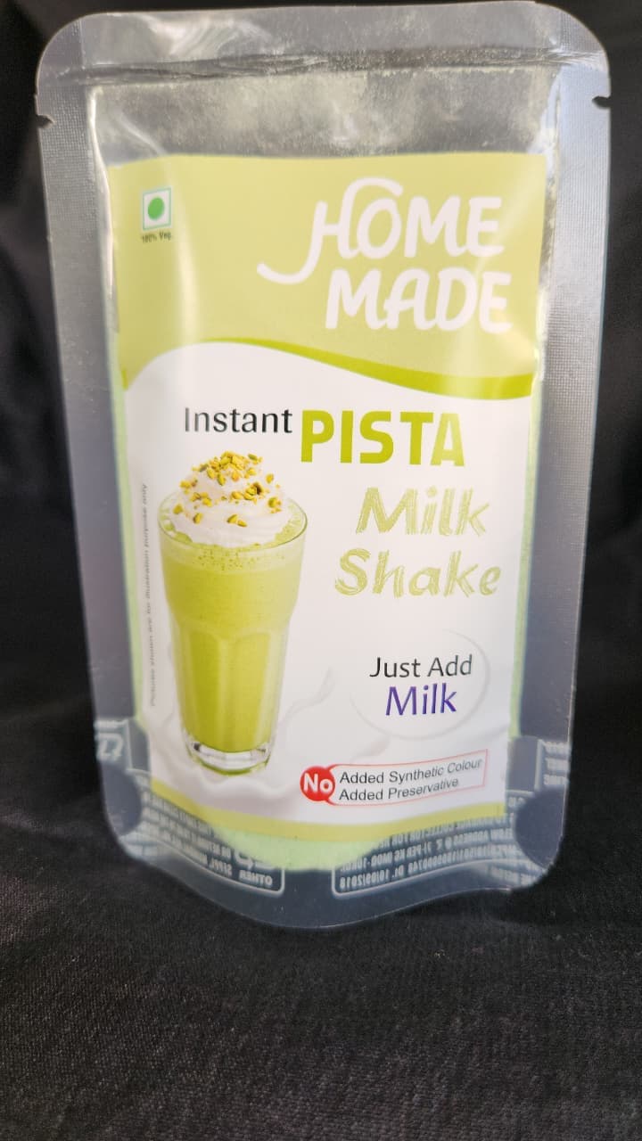 Pista Milkshake
